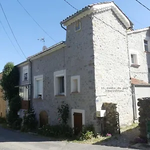 Maison De Village En Pierres Le Poet (Le Poet, Hautes-Alpes)
